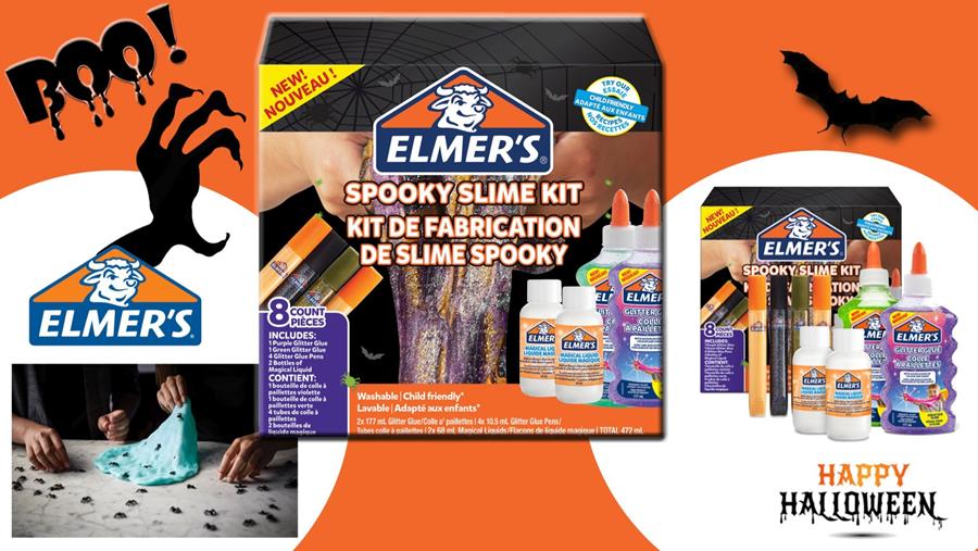 De SLIJMRAGE is terug