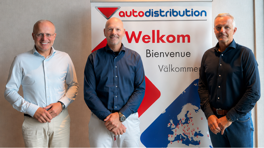 Autodistribution en VROOAM starten lease- en fleetlabel