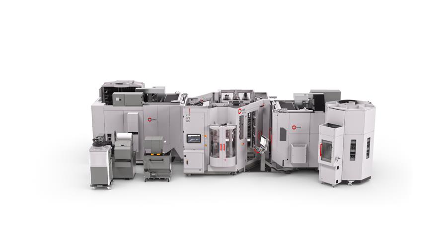 HERMLE élargit sa gamme de solutions d'automatisation