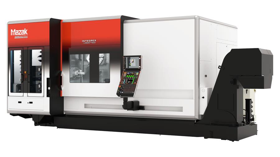 Mazak onthult INTEGREX NEO op AMB 2026