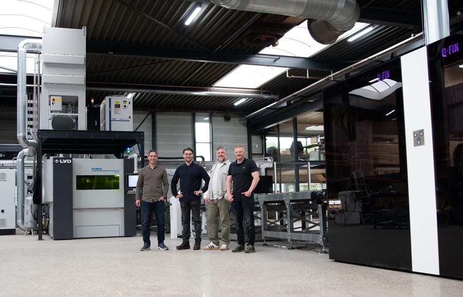 Aandacht en automatisering versnellen productieproces