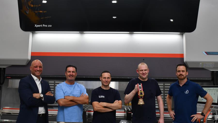 Stukken in één keer goed sleutel tot efficiëntie in machinebouw