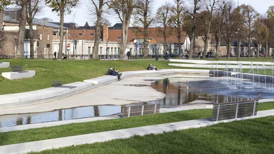 Water hergebruiken is de nieuwe norm