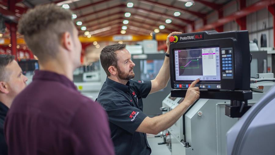 Crispyn Experience Day: technologie in actie