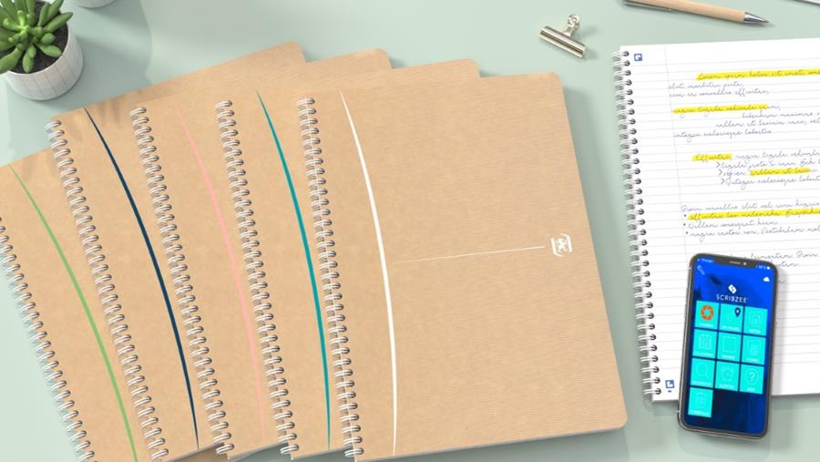 Oxford souligne son engagement pour l’environnement avec une nouvelle gamme eco-responsable