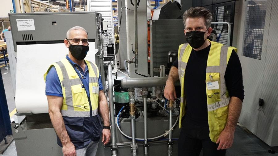 ATLAS COPCO AIRPOWER VOORKOMT KOELSMEERMIDDELPROBLEMEN