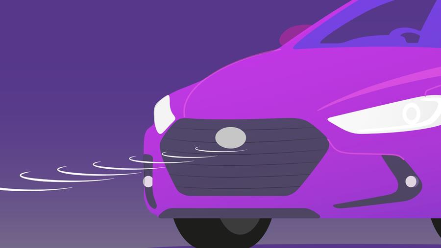 Plein feu sur la technologie révolutionnaire de film automobile d'Akzonobel