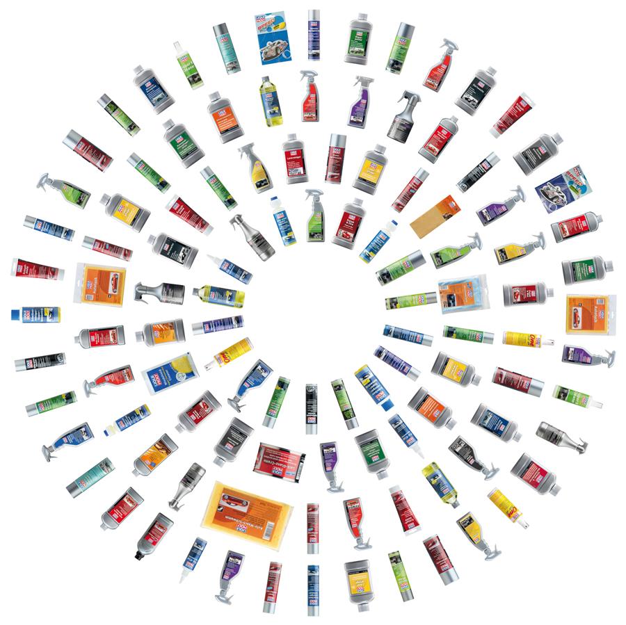 L'entretien automobile signé Liqui Moly