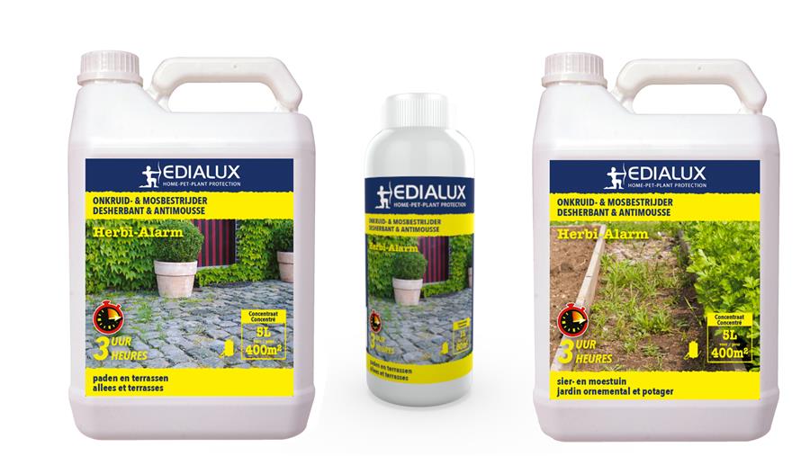 Demande croissante de pesticides alternatifs