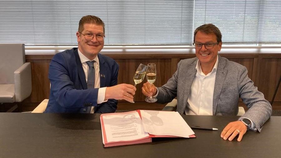 Le Garage Deprince (Lier) a été entièrement repris par Van Mossel