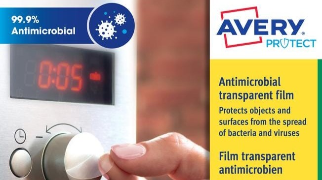 Nieuwe producten najaar 2021: nieuw bij Avery