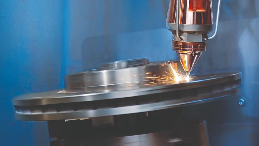 COMMENT CONTRÔLER LE RECHARGEMENT LASER 3D?