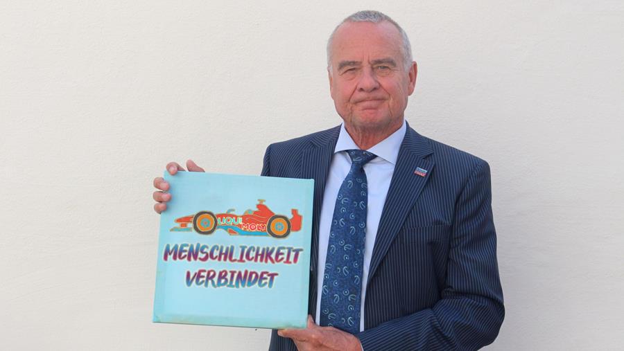 Ernst Prost: doener, rebel, visionair en op de eerste plaats mens