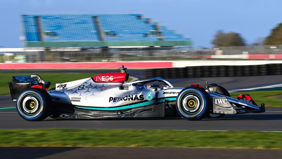 De terugkeer van het zilver