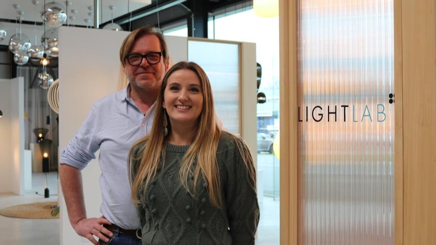 LIGHTLAB AUX CÔTÉS DE L'INSTALLATEUR