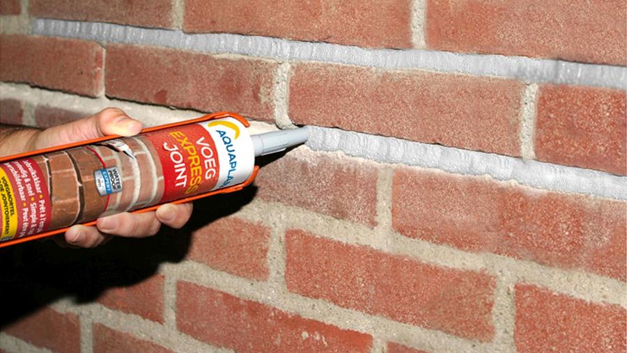 Des fissures sur vos façades?