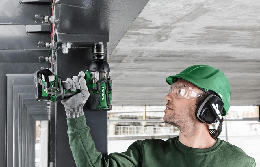 Hitachi Power Tools devient HiKOKI