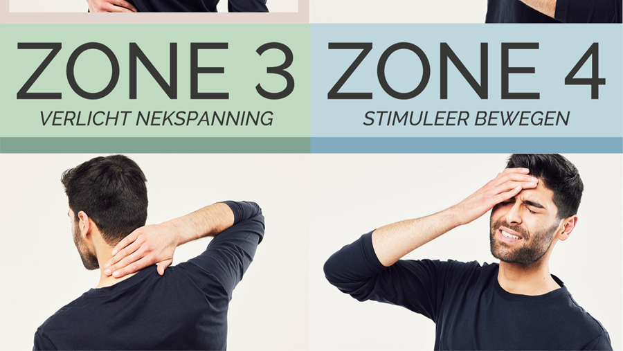 Confort et productivité sur le lieu de travail avec l'approche 4 zones de Fellowes