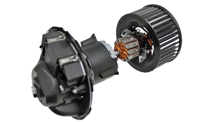Per direct nieuwe interieurventilatoren van Valeo op de aftermarket verkrijgbaar
