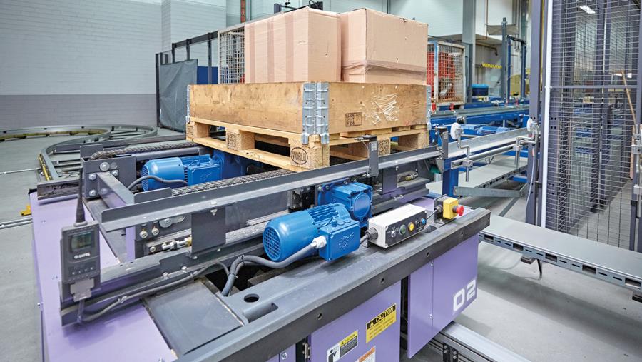 Extreem zuinige aandrijftechniek van NORD