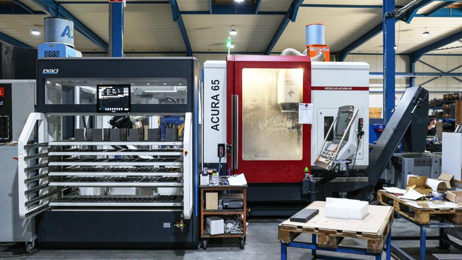 Robotisering en vakman gaan hand in hand