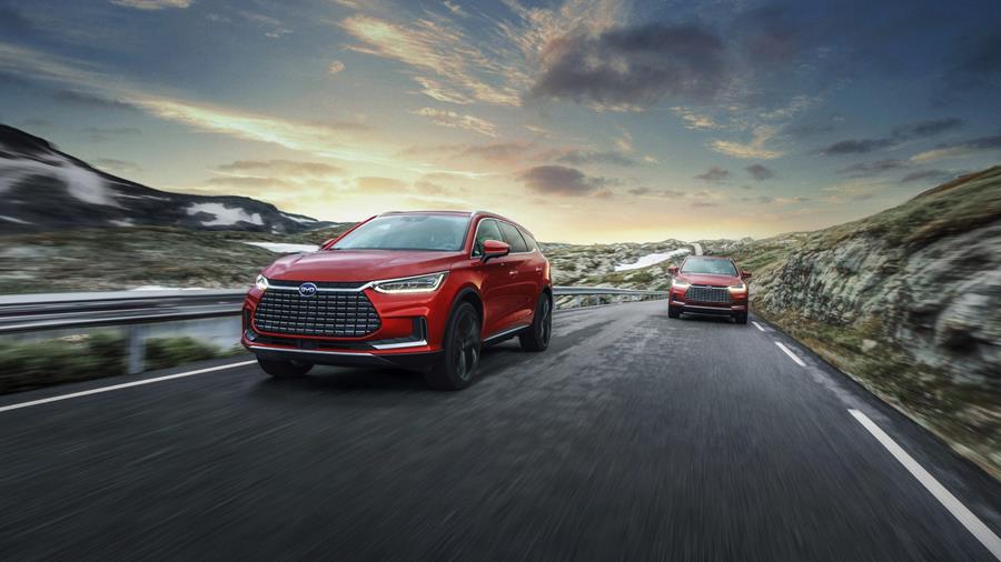 AkzoNobel devient le partenaire de retouche global pour BYD