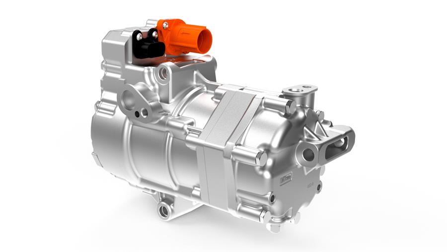 MAHLE propose le plus puissant des compresseurs électroniques