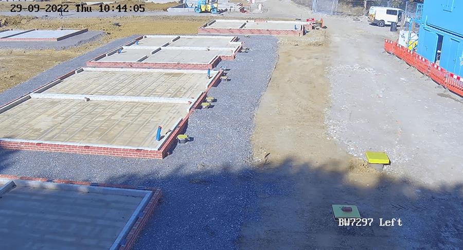 Envoi des enregistrements de la vidéosurveillance sur demande