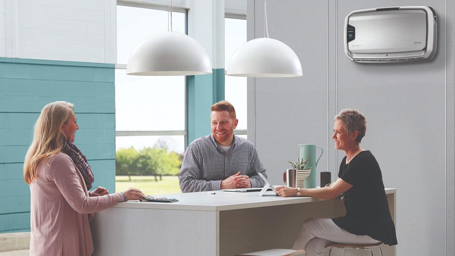 L'importance d'une qualité de l'air optimale