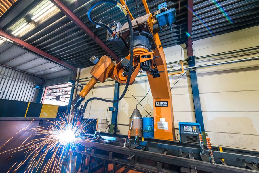 Lesage Metaalconstructie: strong partner in metal works
