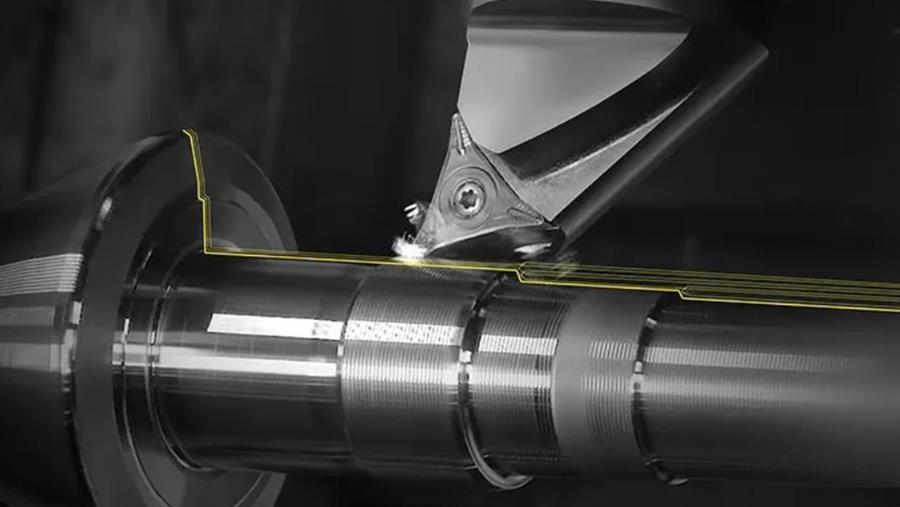 Hogere 'material removal rate' bij CNC-draaien