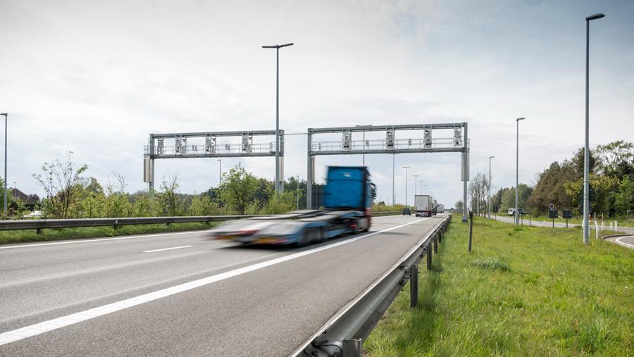 La guerre en Ukraine se fait sentir dans les chiffres de transport