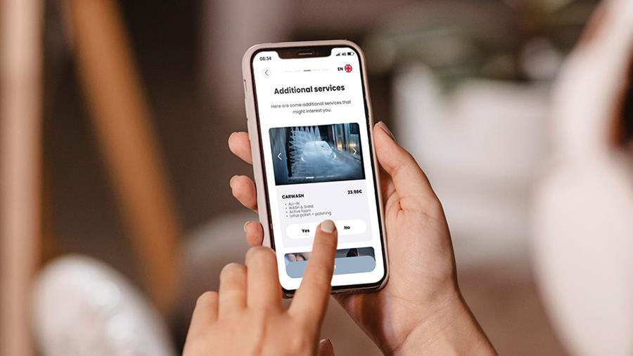 DIGITALISERING VOOR EEN POSITIEVE IMPACT OP DE CUSTOMER EXPERIENCE