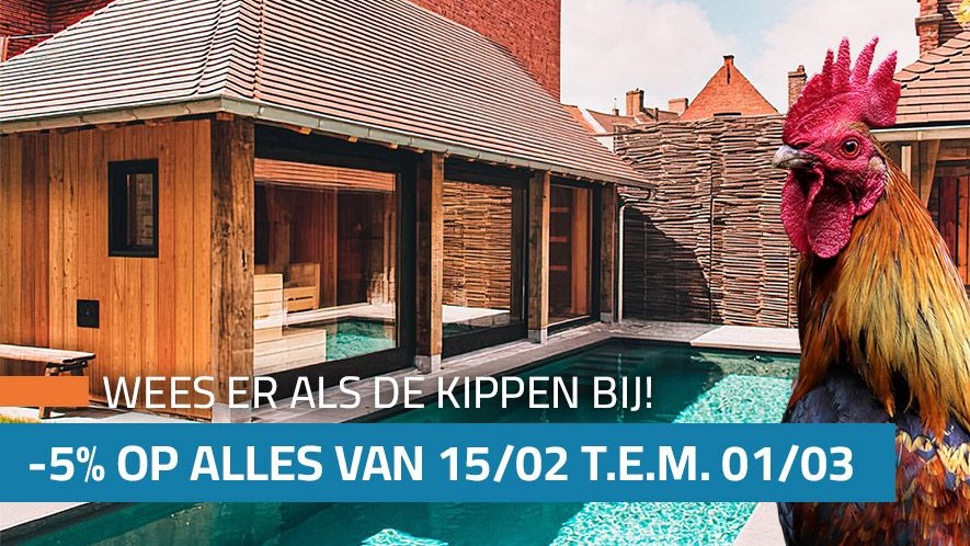 MAAK VAN JOUW TUIN EEN OASE VAN RUST