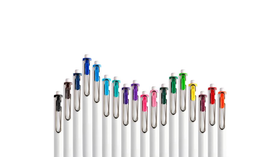 One: de pen die nooit van je zijde wijkt!