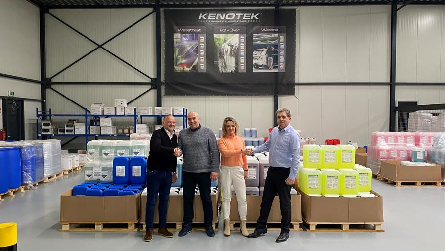 Alliance Automotive Group Benelux neemt Allcos Emmeloord over