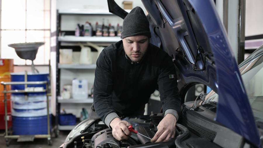 Un climat agréable dans la voiture et pour la vente