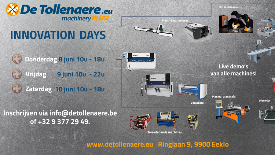 De Tollenaere Innovation Days 2023