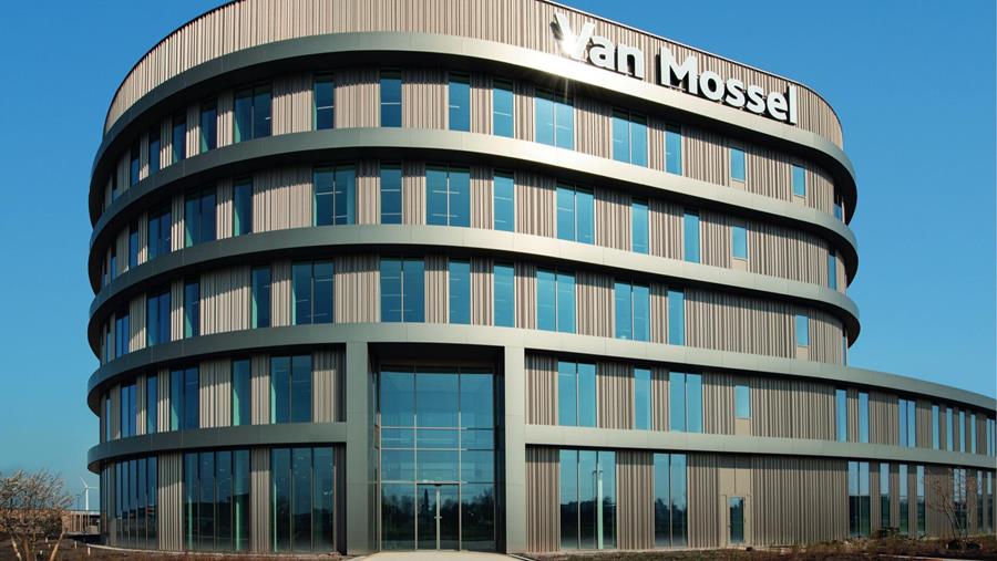 Après un rachat en Allemagne, Van Mossel s'étend au Royaume-Uni