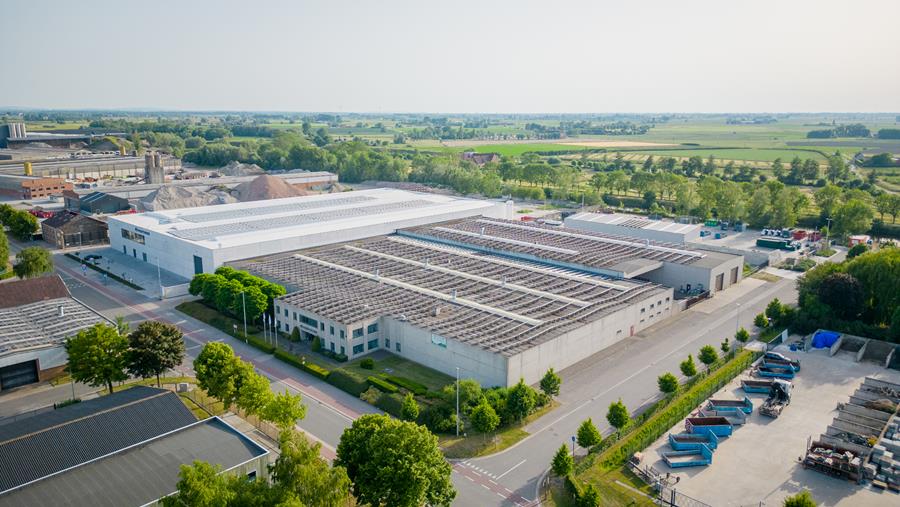 One-stop shop in metalprocessing
