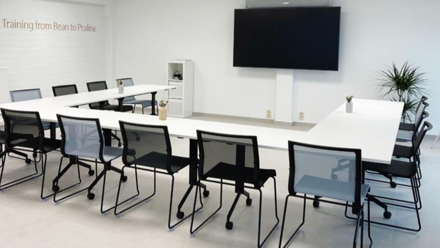 Eventlocatie mét chocolate experience