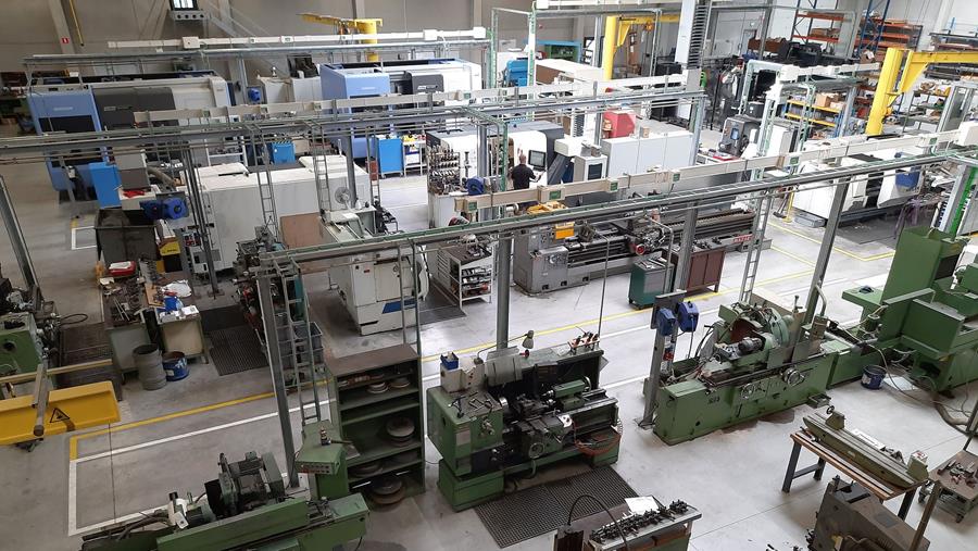 Plus de machines que d'hommes