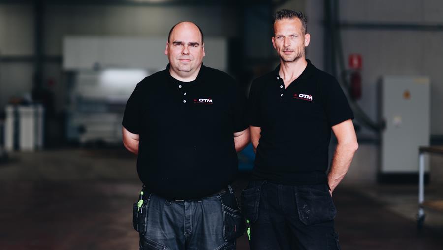 On Time Metalworks verlegt grenzen