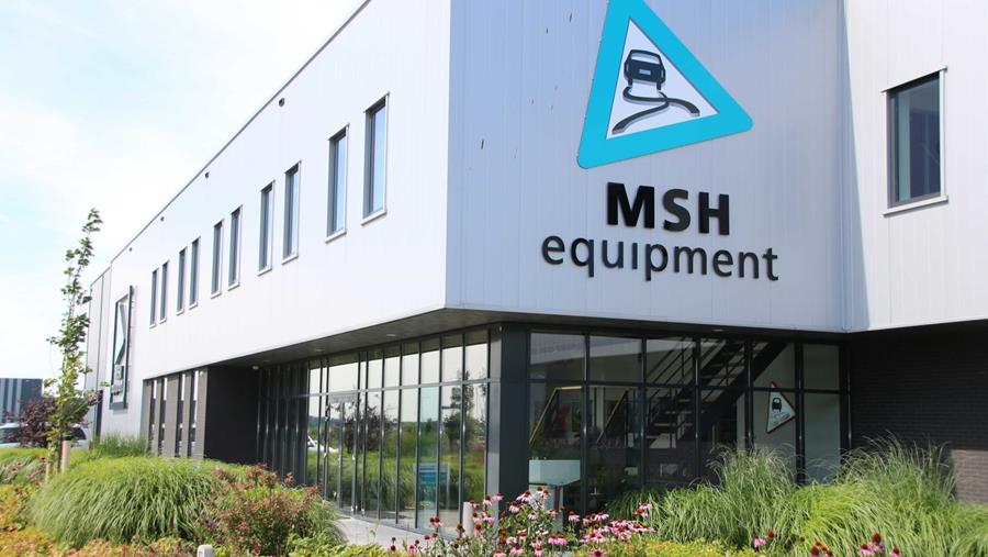 Alliance Automotive Group Benelux neemt MSH equipment over