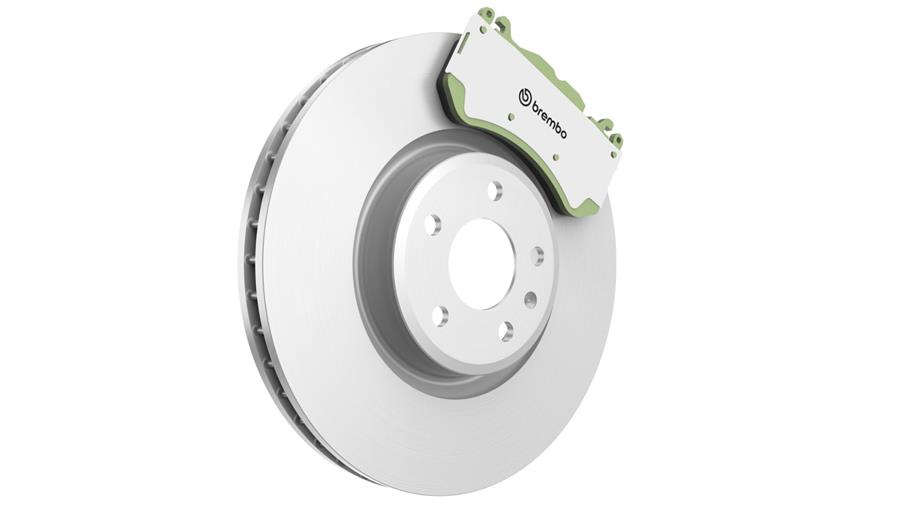 Brembo introduceert de Greenance-kit