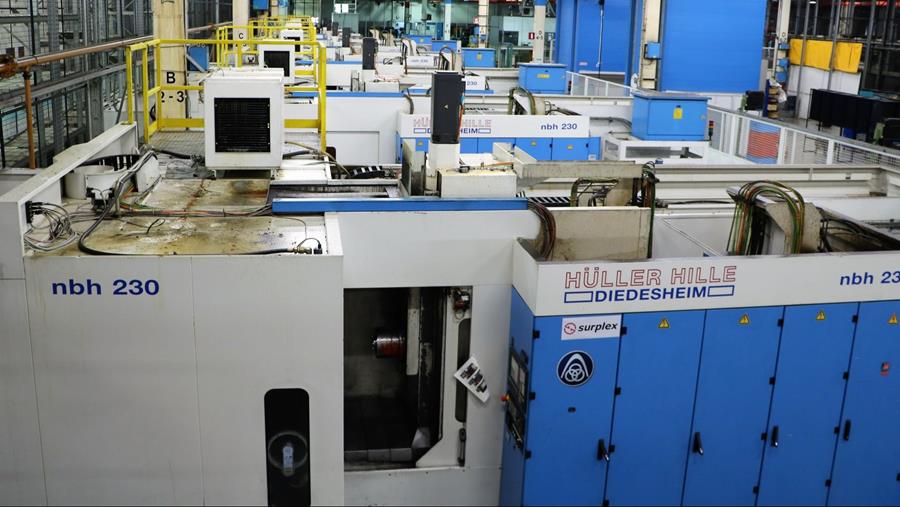 Fabriekssluitingen en gebruikte machines: hoe bedrijven budget beschikbaar kunnen maken