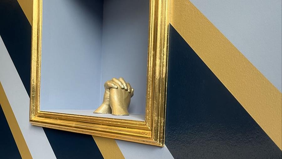 Schilderwerken met een knipoog naar klassiek