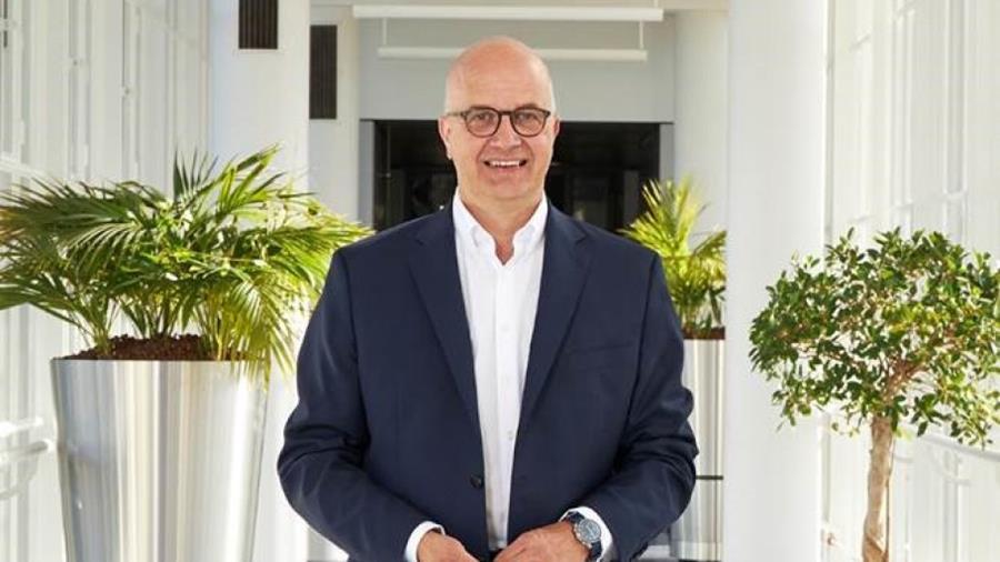 Henrik Adam est le nouveau président d'EUROFER