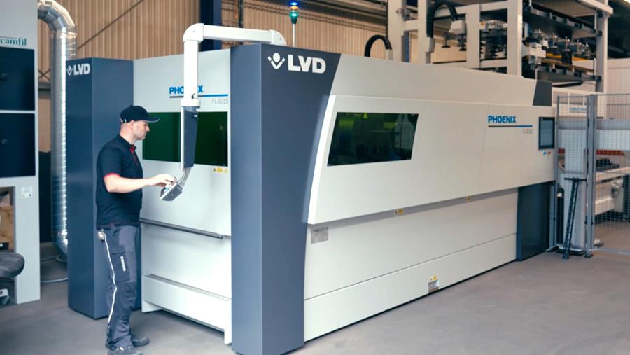 Vogelsang goed op weg richting Industrie 4.0