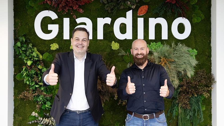 Rudi Petit-Jean, nouveau CEO de GIARDINO